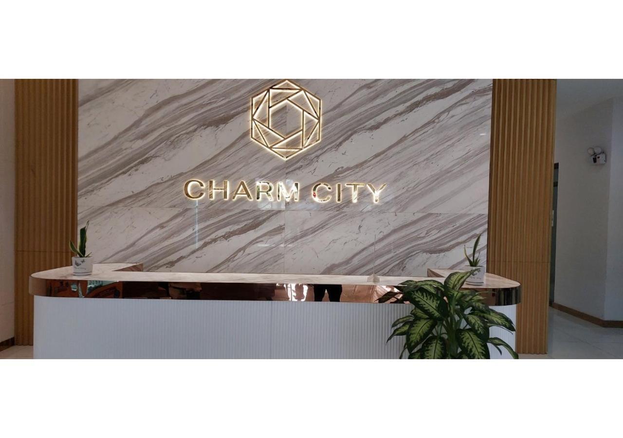 Luxury Apartment - Charm Ruby, Dĩ An Exterior foto