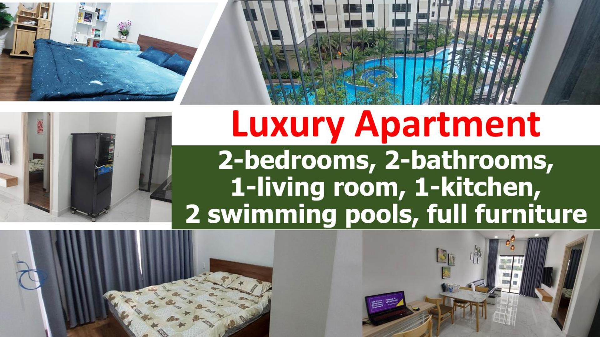 Luxury Apartment - Charm Ruby, Dĩ An Exterior foto